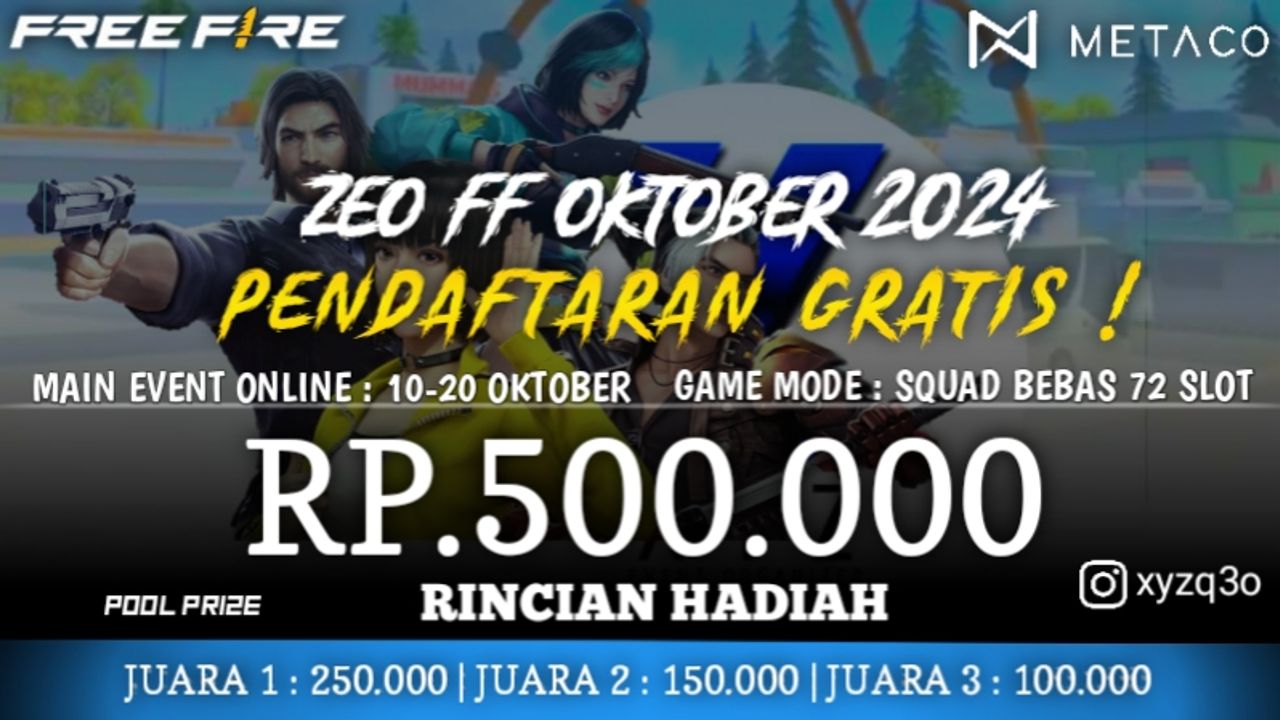 ZEO FF OKTOBER WAVE 5