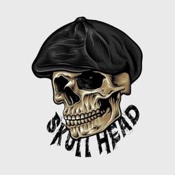 SKULL HEAD