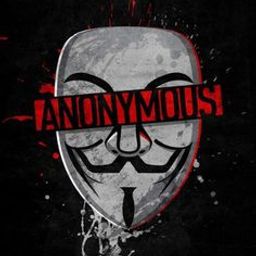 ANONYMOUS