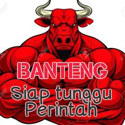 BANTENG MERAH